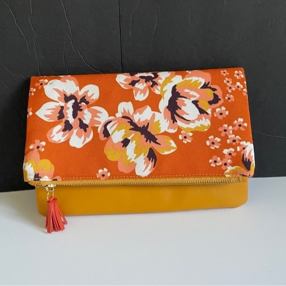 Rachel Pally Canvas Clutch Bag - Picture 5 of 13